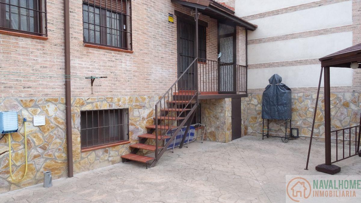 Venta de chalet en Valmojado