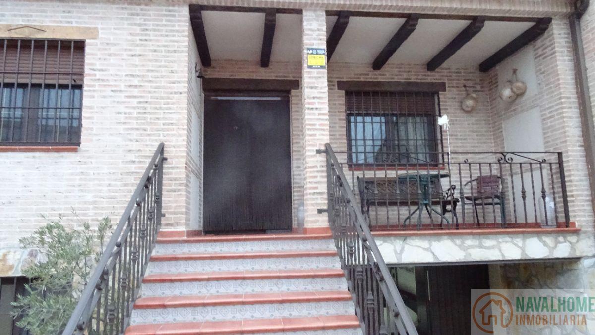 Venta de chalet en Valmojado