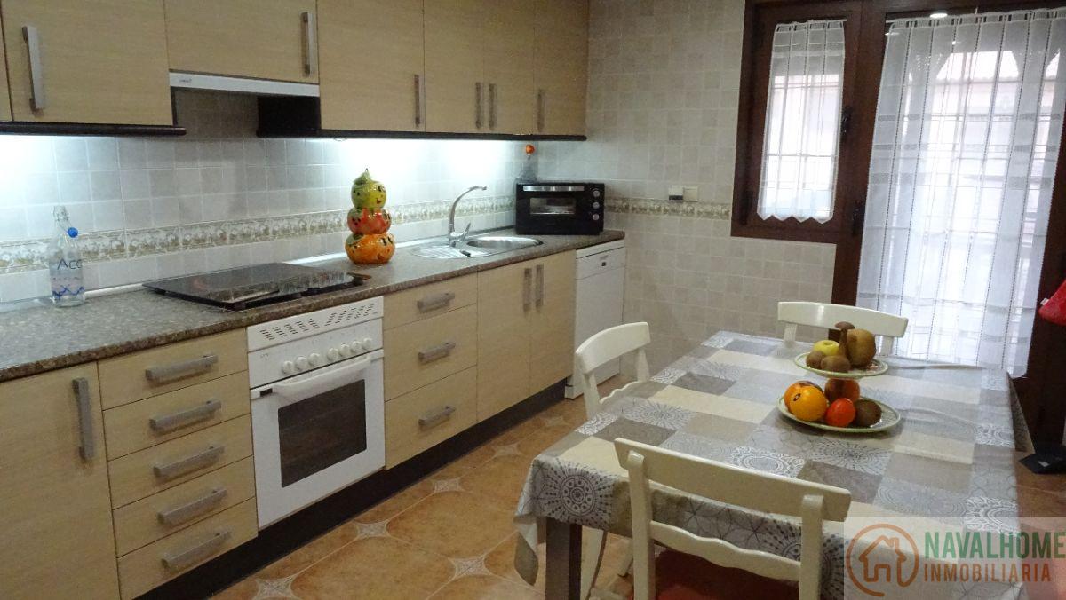 Venta de chalet en Valmojado
