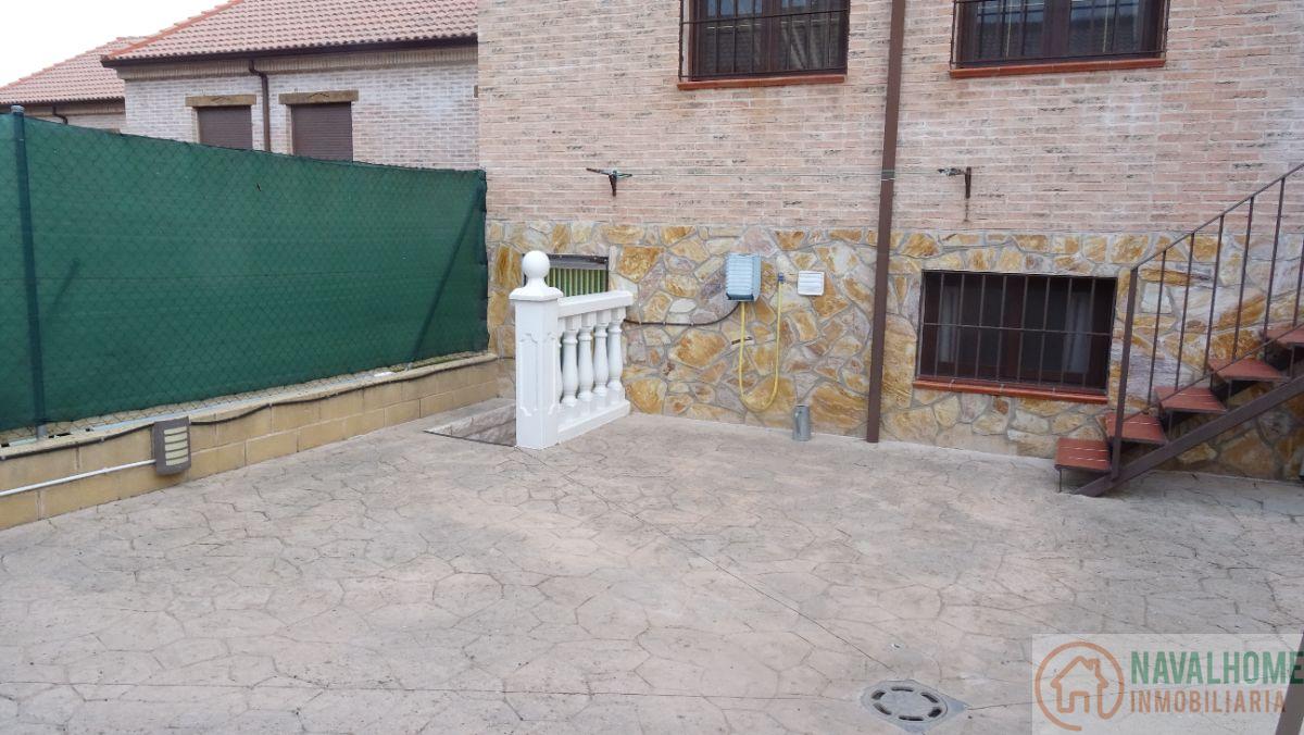 Venta de chalet en Valmojado