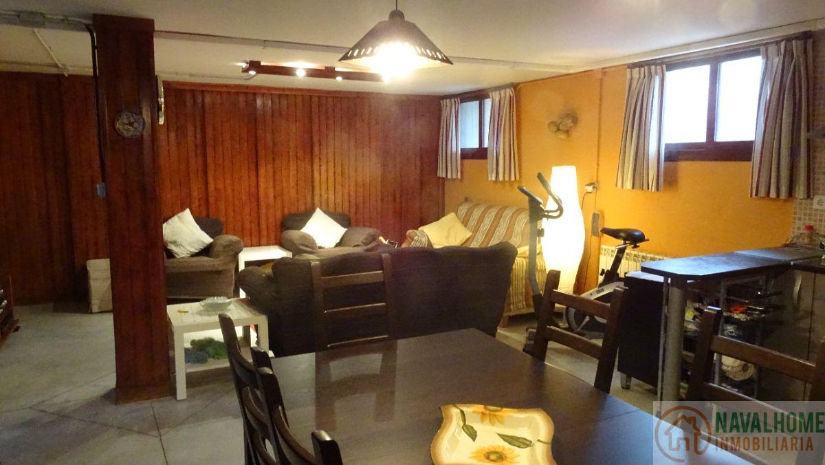 Venta de chalet en Valmojado