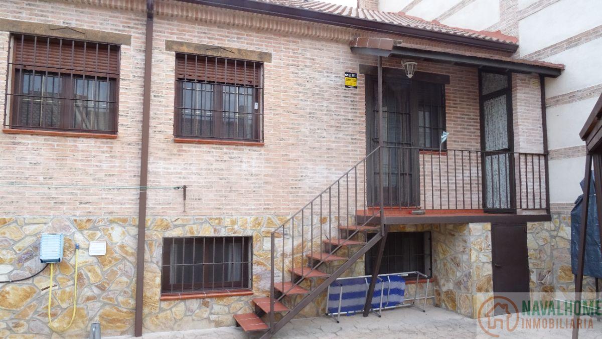 Venta de chalet en Valmojado