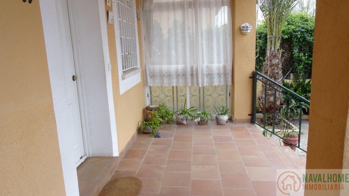 Venta de chalet en Las Ventas de Retamosa