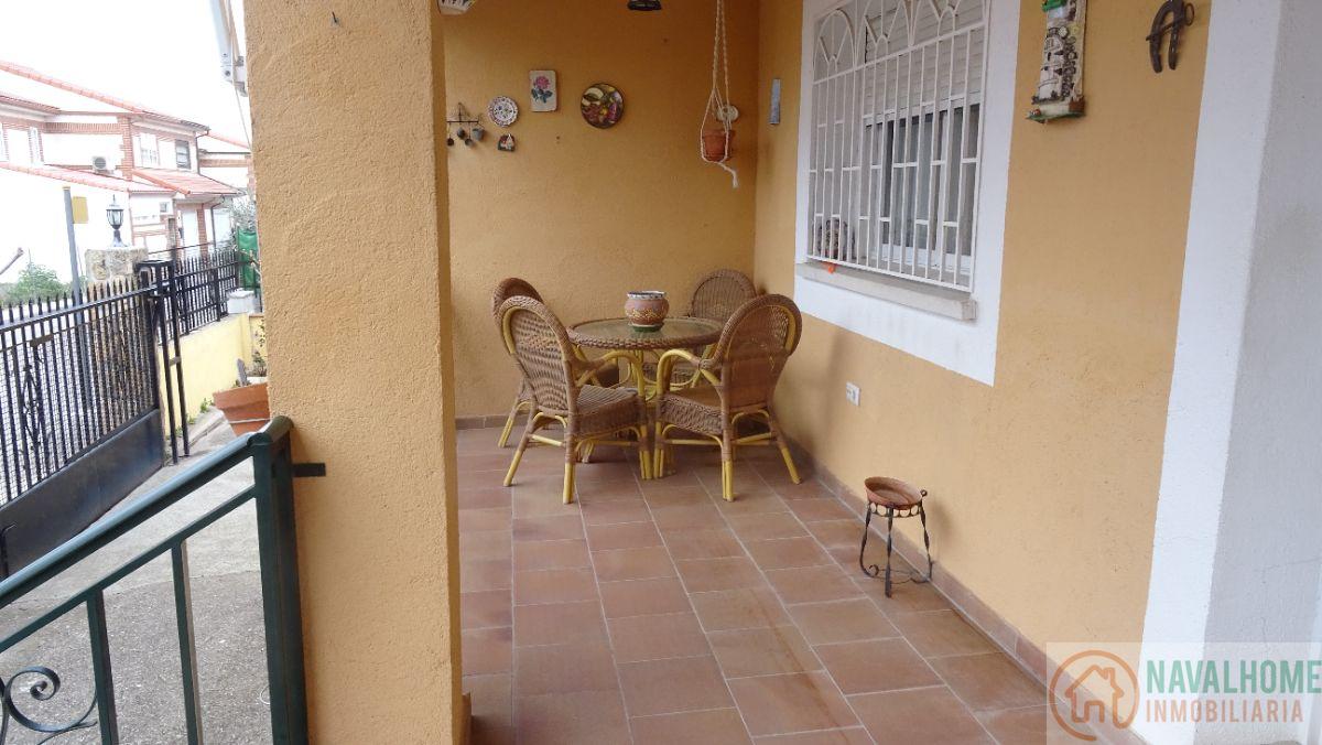 Venta de chalet en Las Ventas de Retamosa
