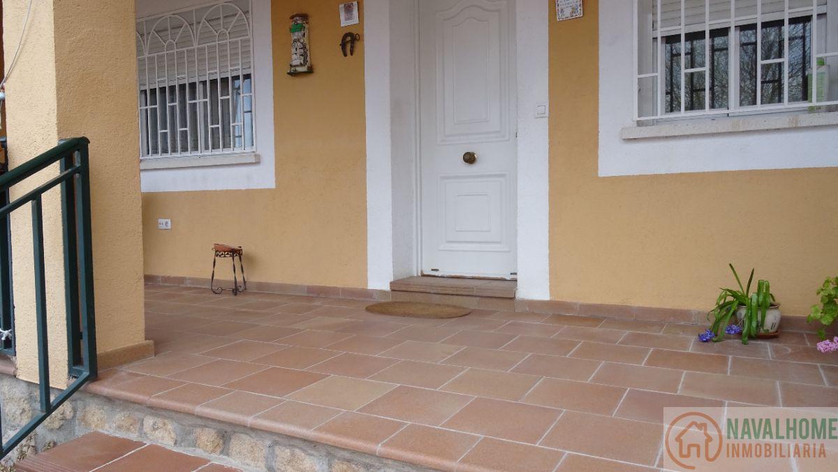 Venta de chalet en Las Ventas de Retamosa