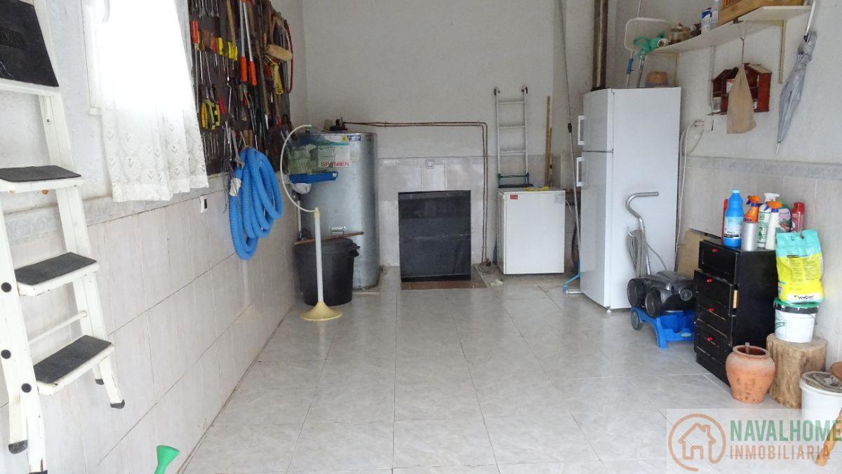 Venta de chalet en Las Ventas de Retamosa