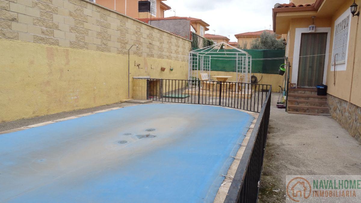 Venta de chalet en Las Ventas de Retamosa