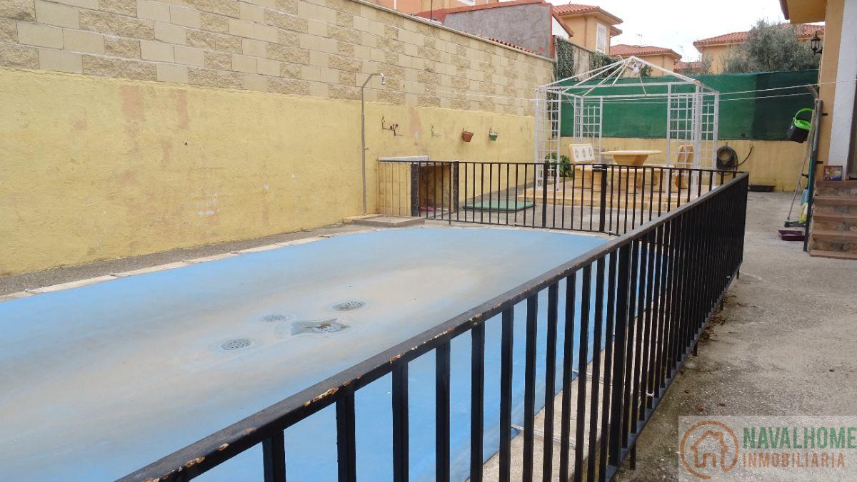 Venta de chalet en Las Ventas de Retamosa