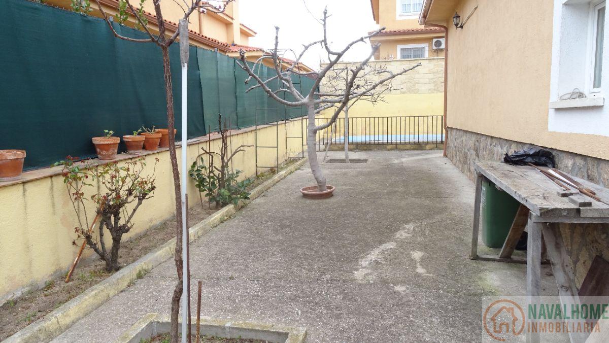 Venta de chalet en Las Ventas de Retamosa