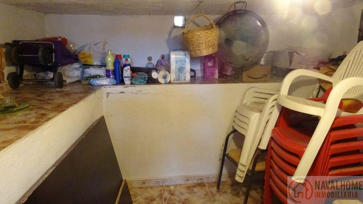 Venta de chalet en Las Ventas de Retamosa