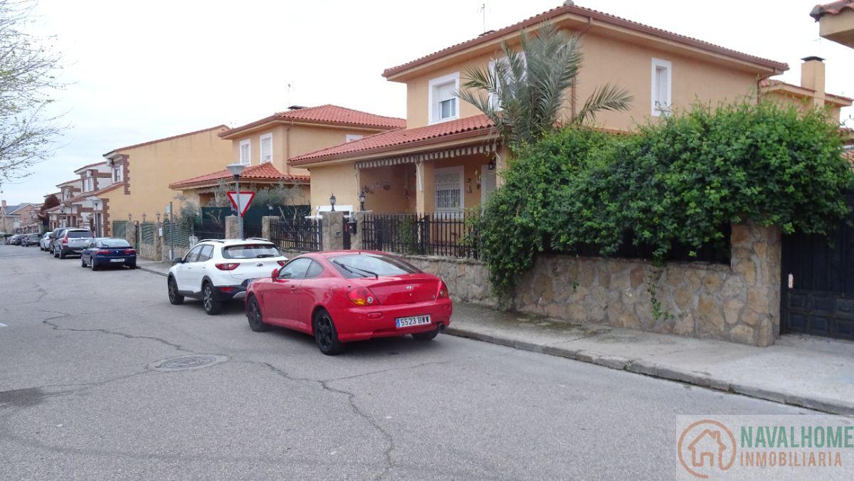 Venta de chalet en Las Ventas de Retamosa