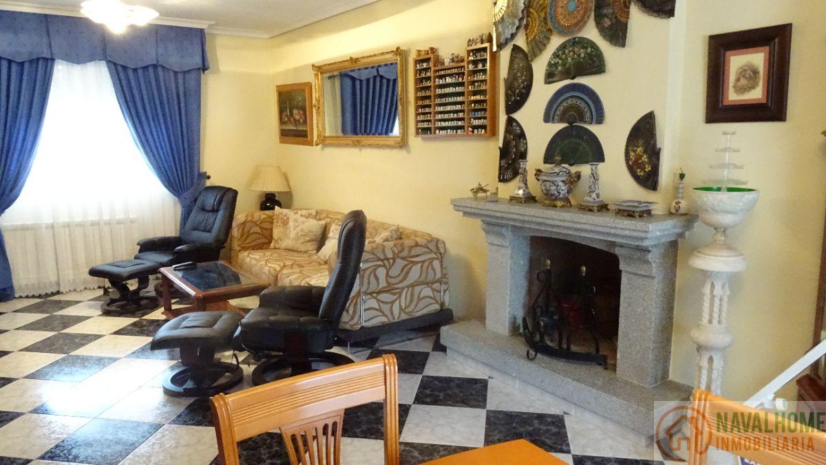 Venta de chalet en Las Ventas de Retamosa