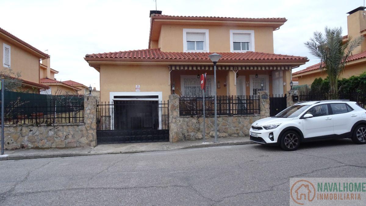 Venta de chalet en Las Ventas de Retamosa