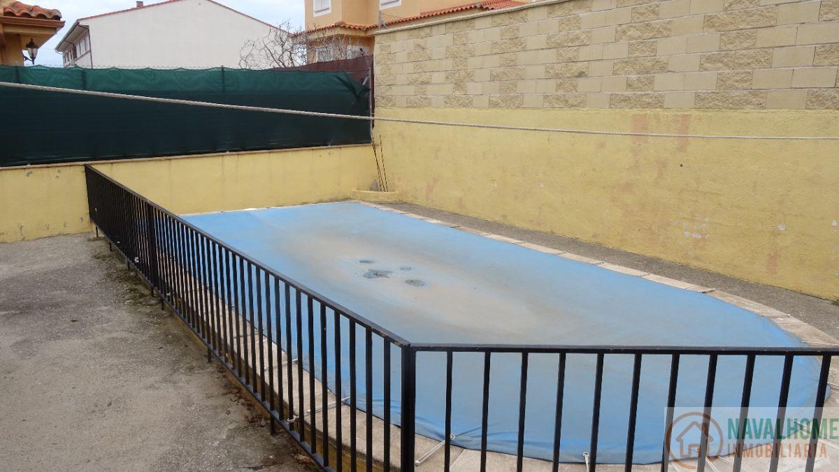 Venta de chalet en Las Ventas de Retamosa