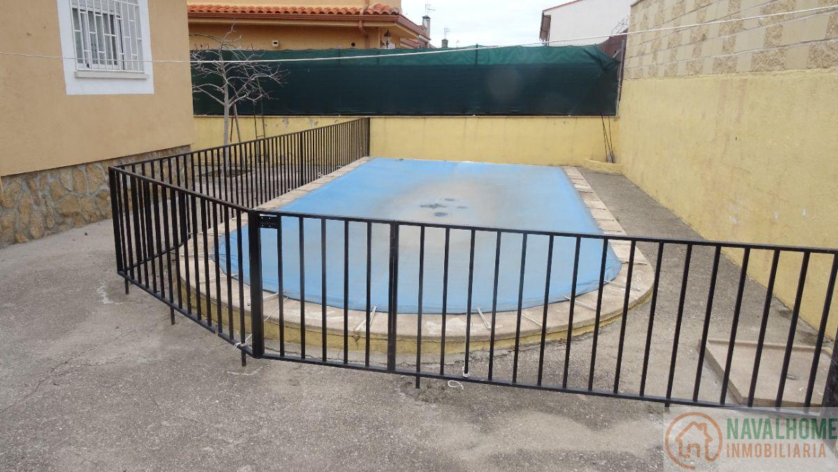 Venta de chalet en Las Ventas de Retamosa