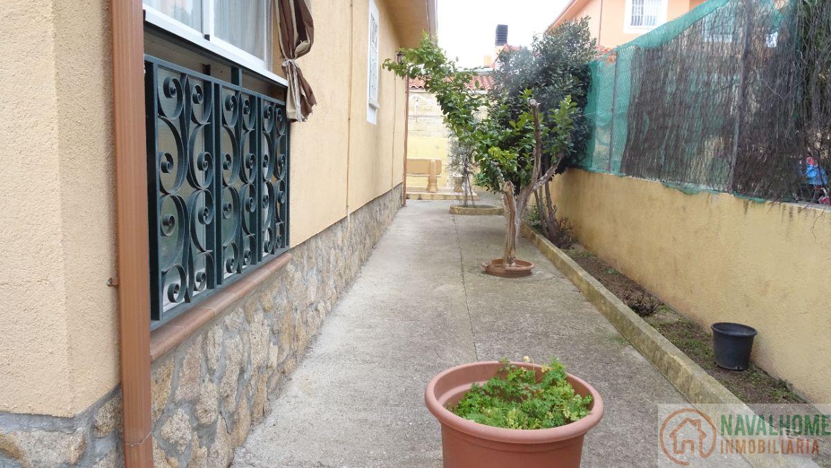 Venta de chalet en Las Ventas de Retamosa