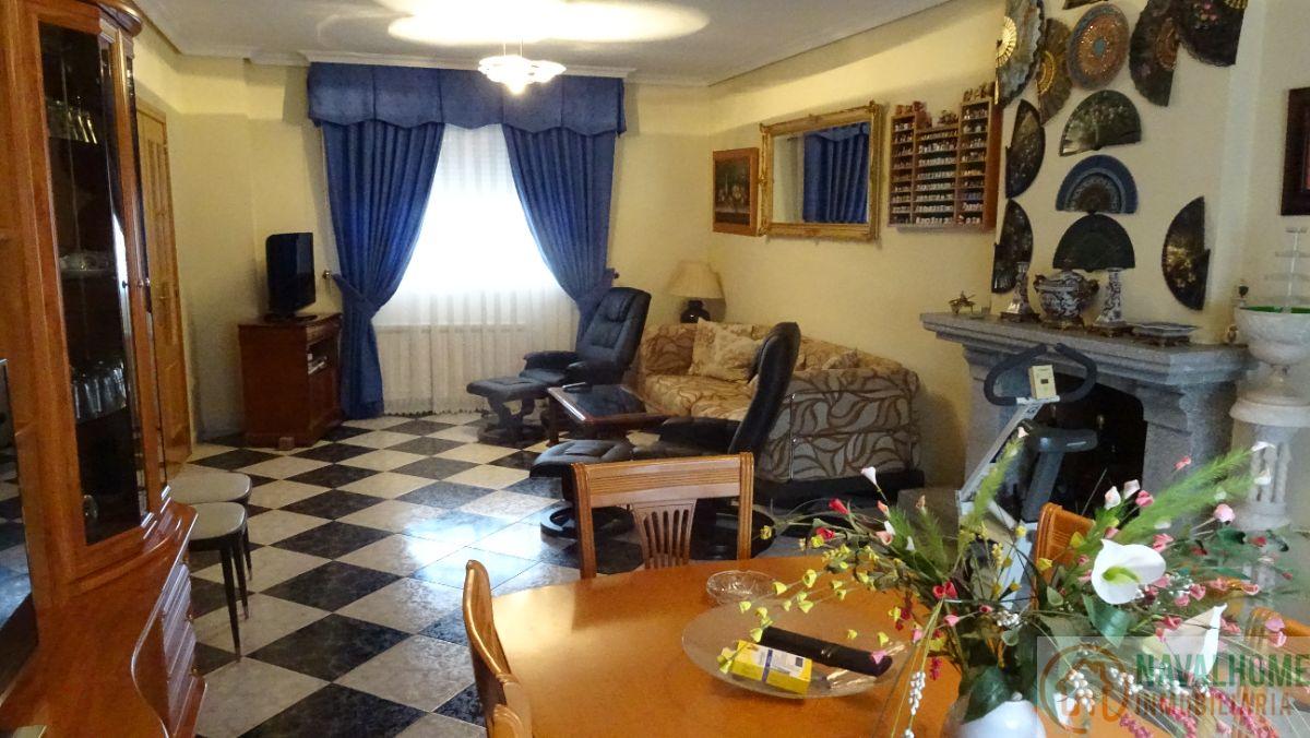 Venta de chalet en Las Ventas de Retamosa