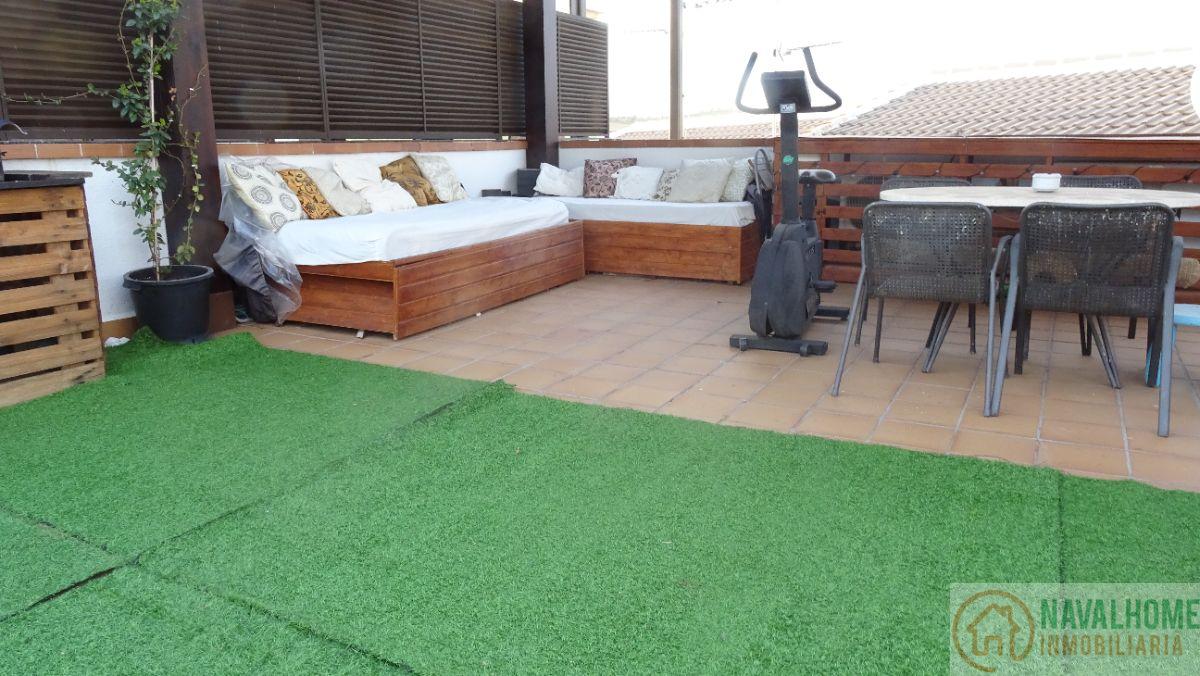 Venta de chalet en Villamanta