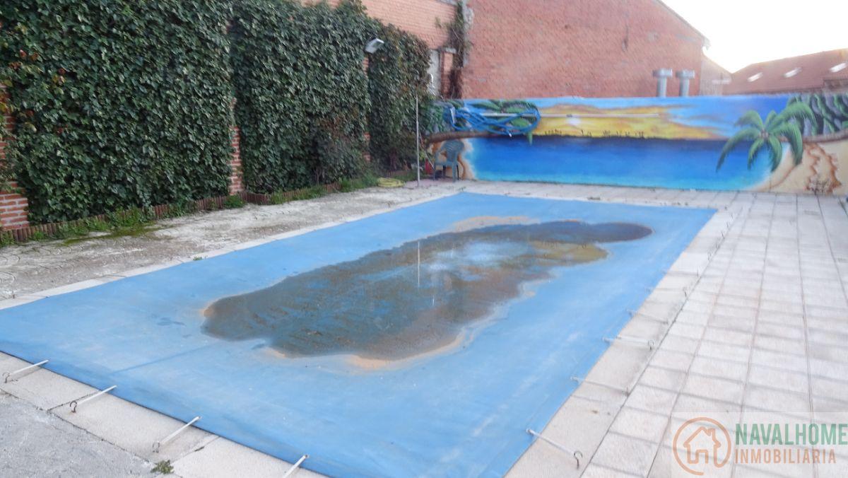 Venta de chalet en Villamanta