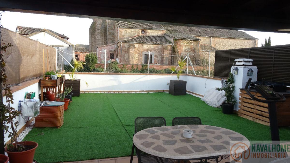 Venta de chalet en Villamanta