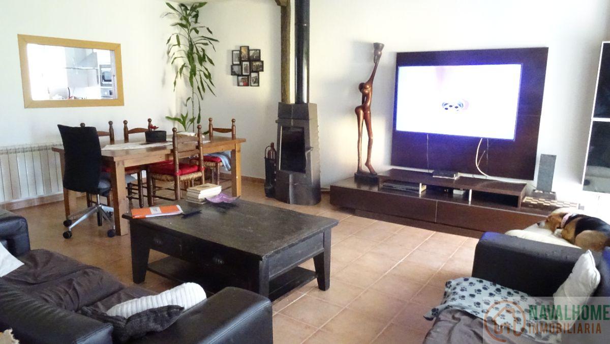 Venta de chalet en Villamanta