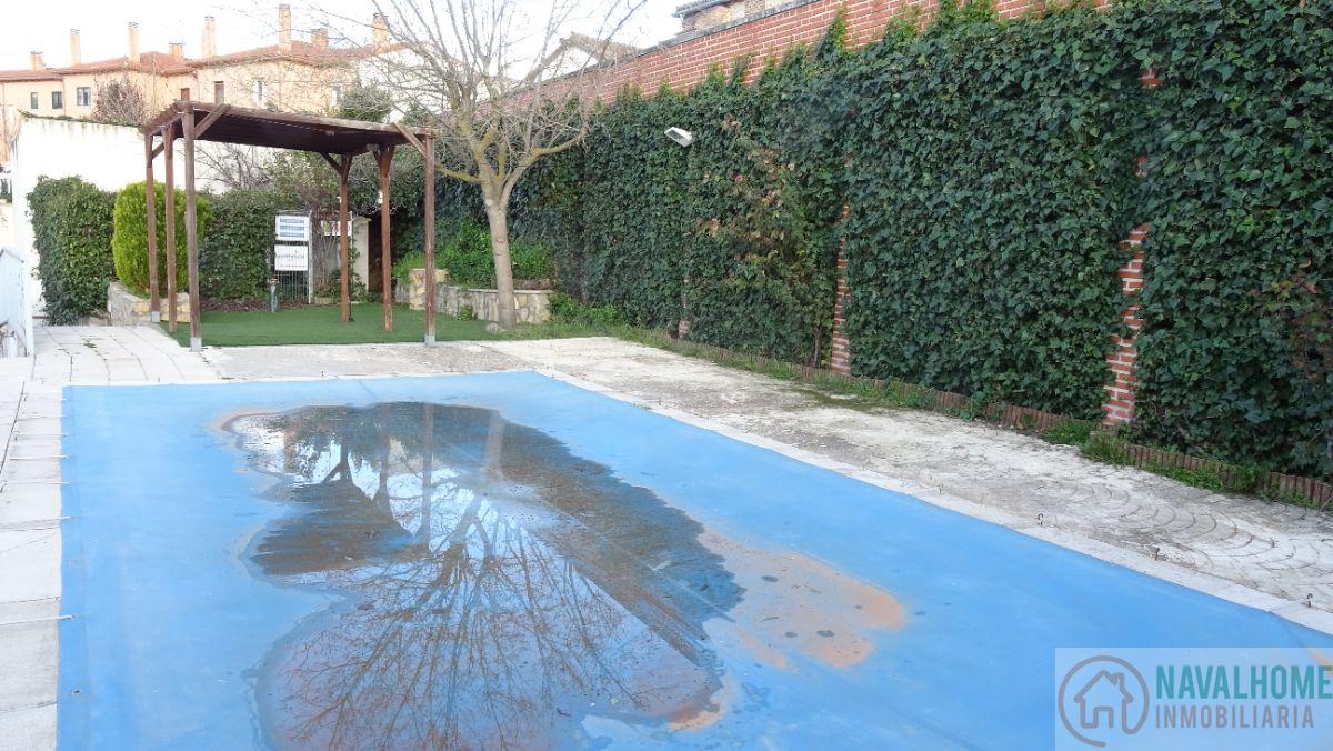 Venta de chalet en Villamanta