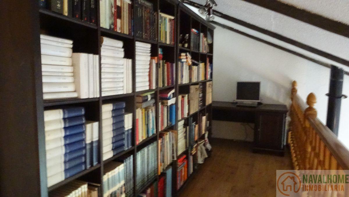Venta de chalet en Villamanta