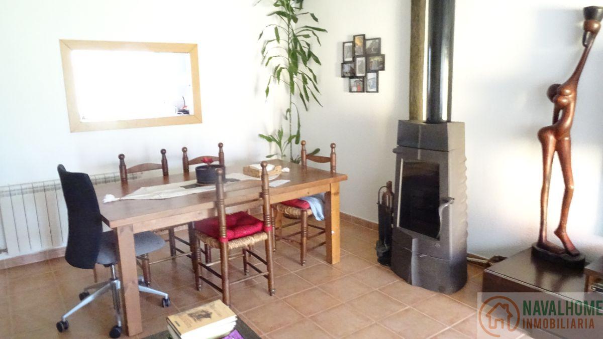 Venta de chalet en Villamanta