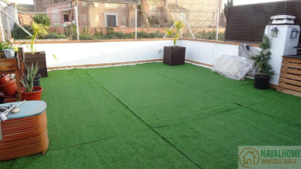 Venta de chalet en Villamanta