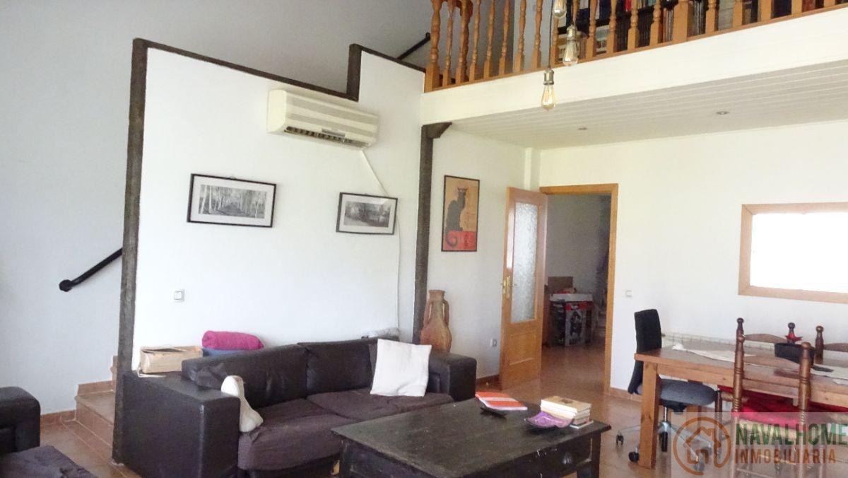 Venta de chalet en Villamanta