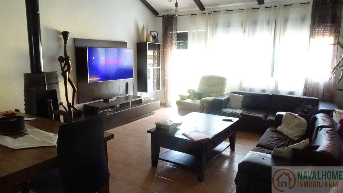 Venta de chalet en Villamanta