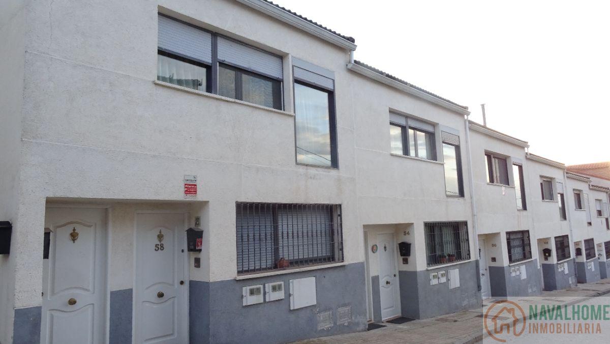 Venta de chalet en Villamanta