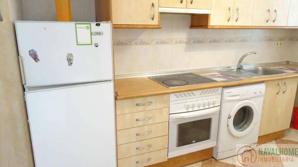 Venta de piso en Valmojado