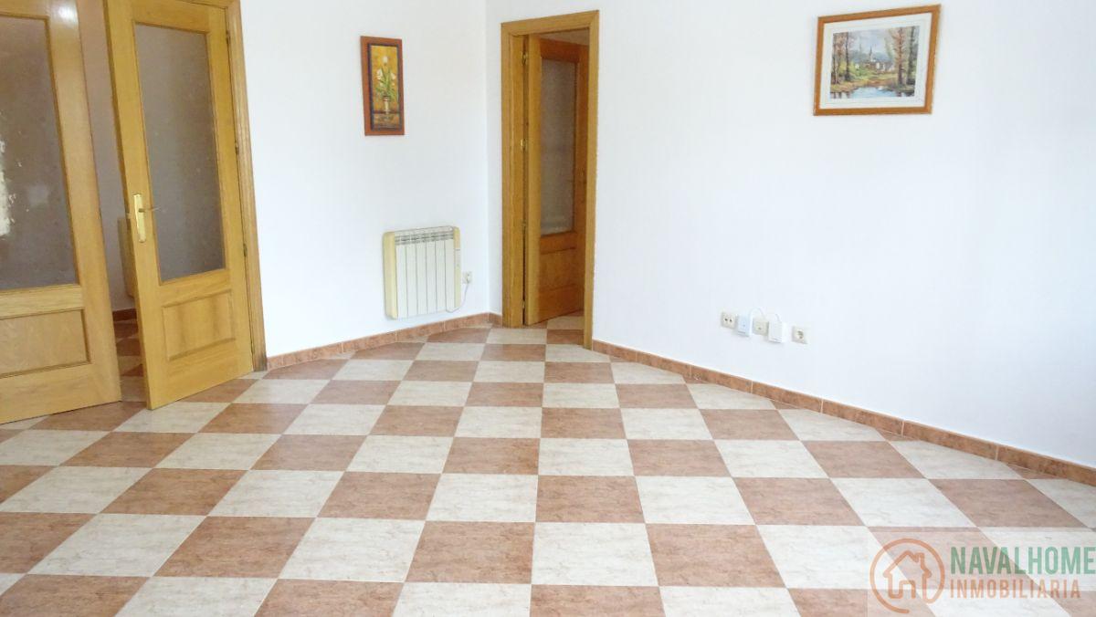 Venta de piso en Valmojado