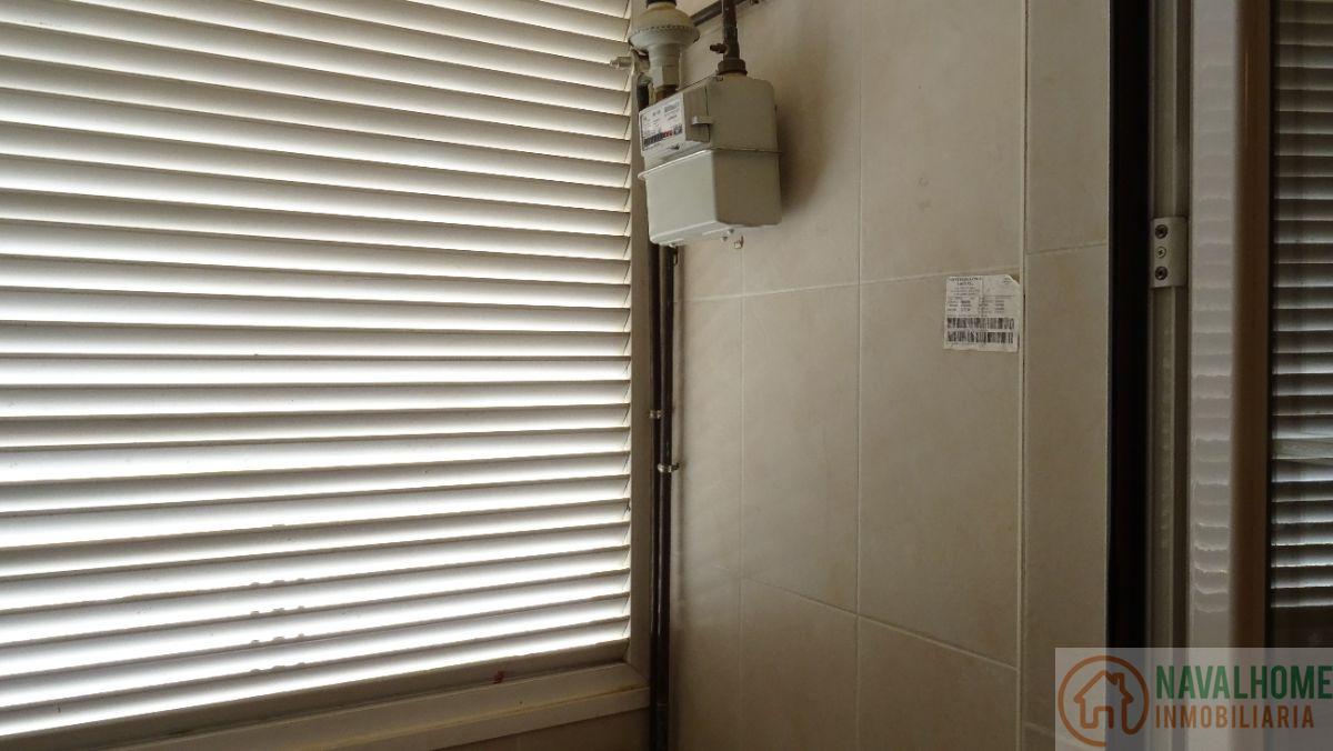 Venta de piso en Valmojado