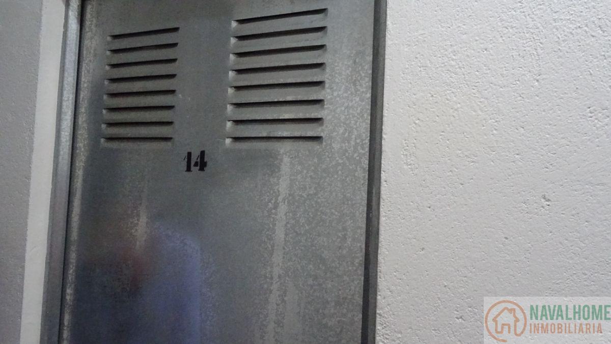 Venta de piso en Valmojado