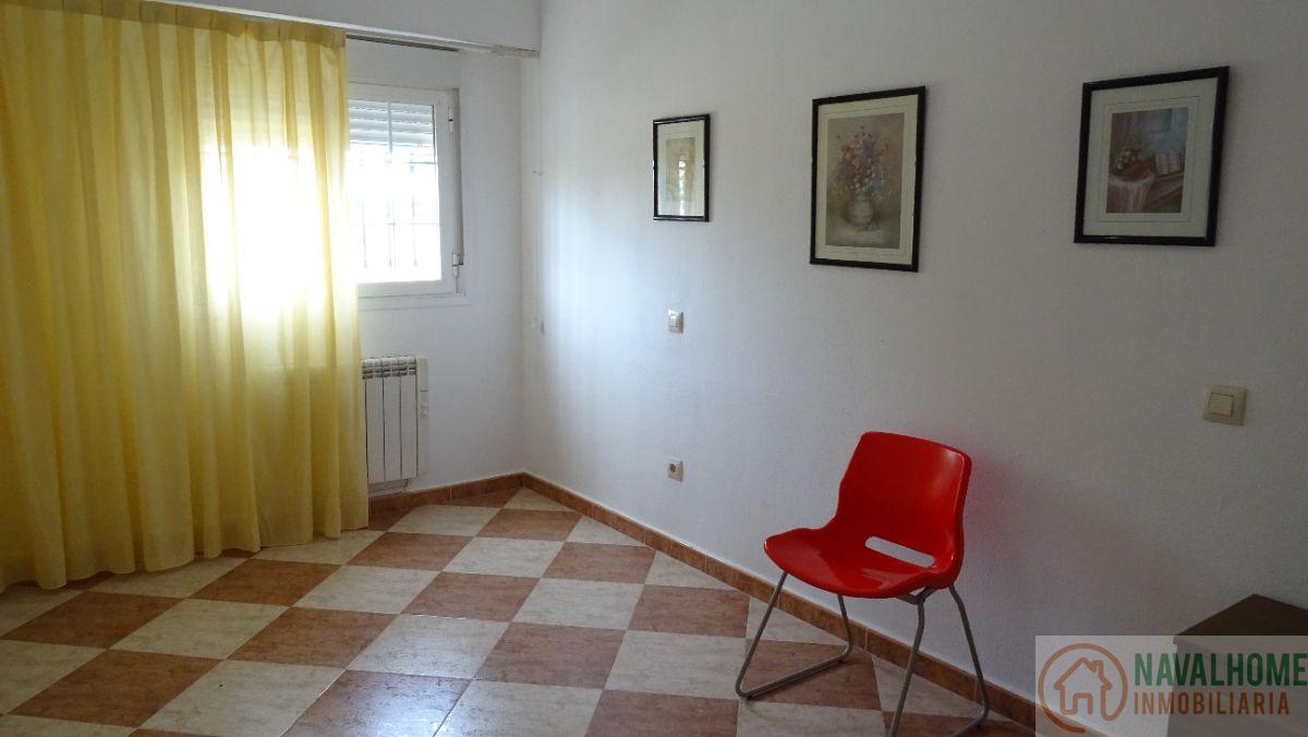 Venta de piso en Valmojado