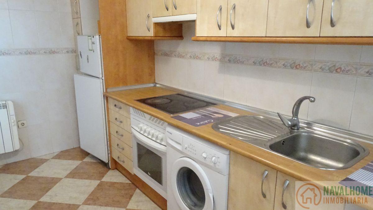 Venta de piso en Valmojado