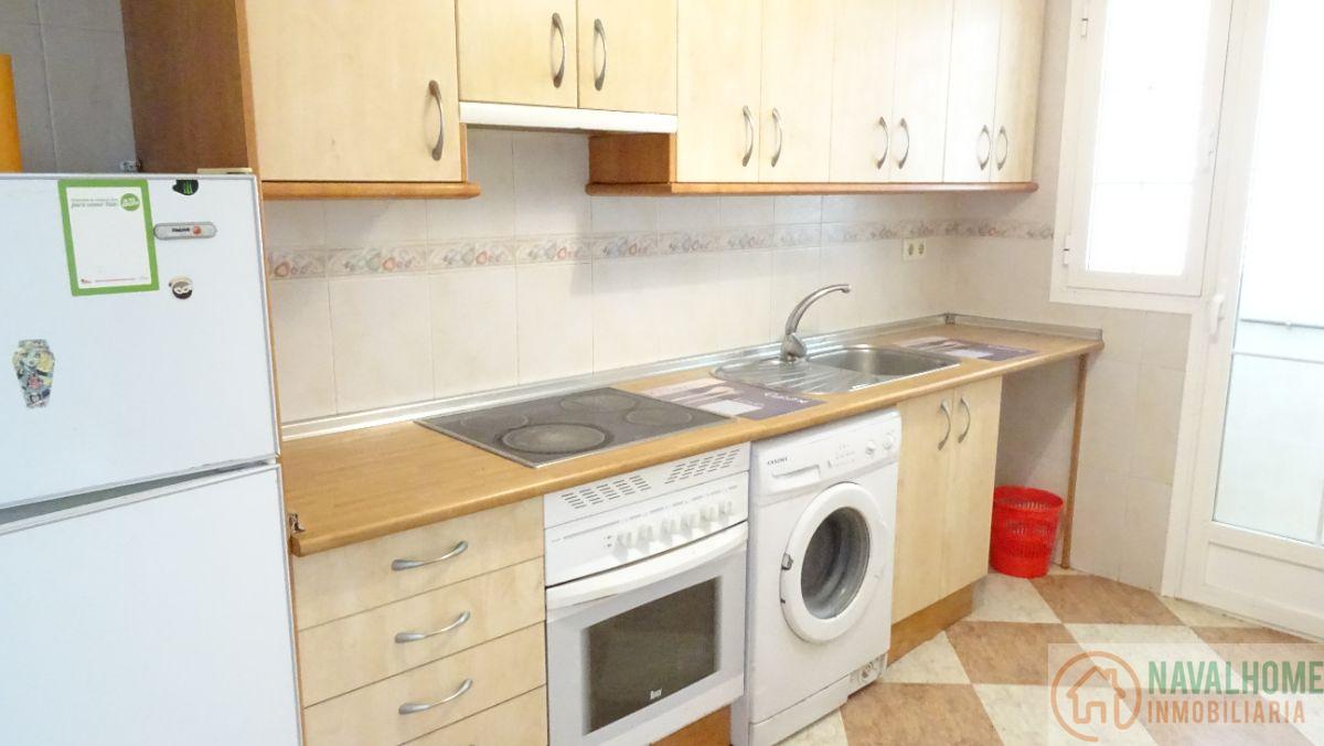 Venta de piso en Valmojado