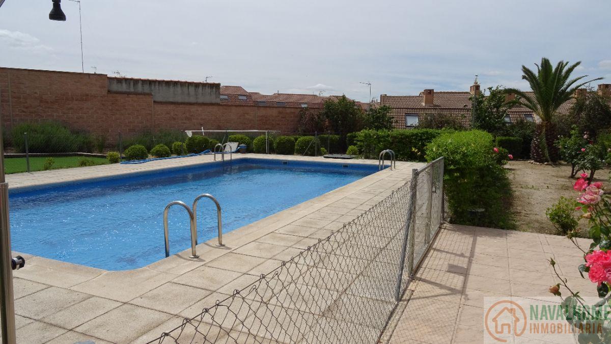 Venta de piso en Valmojado