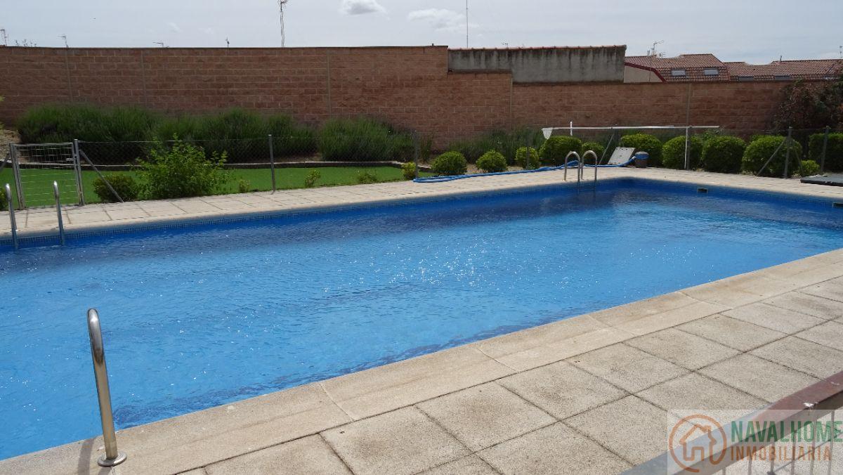 Venta de piso en Valmojado