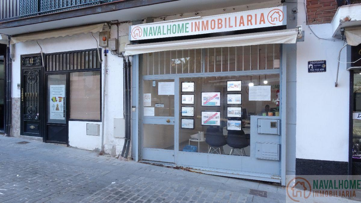 Alquiler de local comercial en Navalcarnero