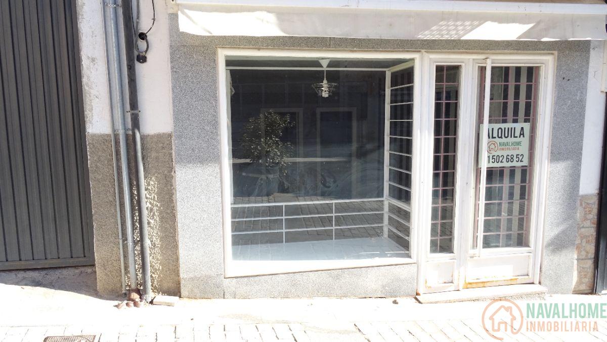 Alquiler de local comercial en Navalcarnero