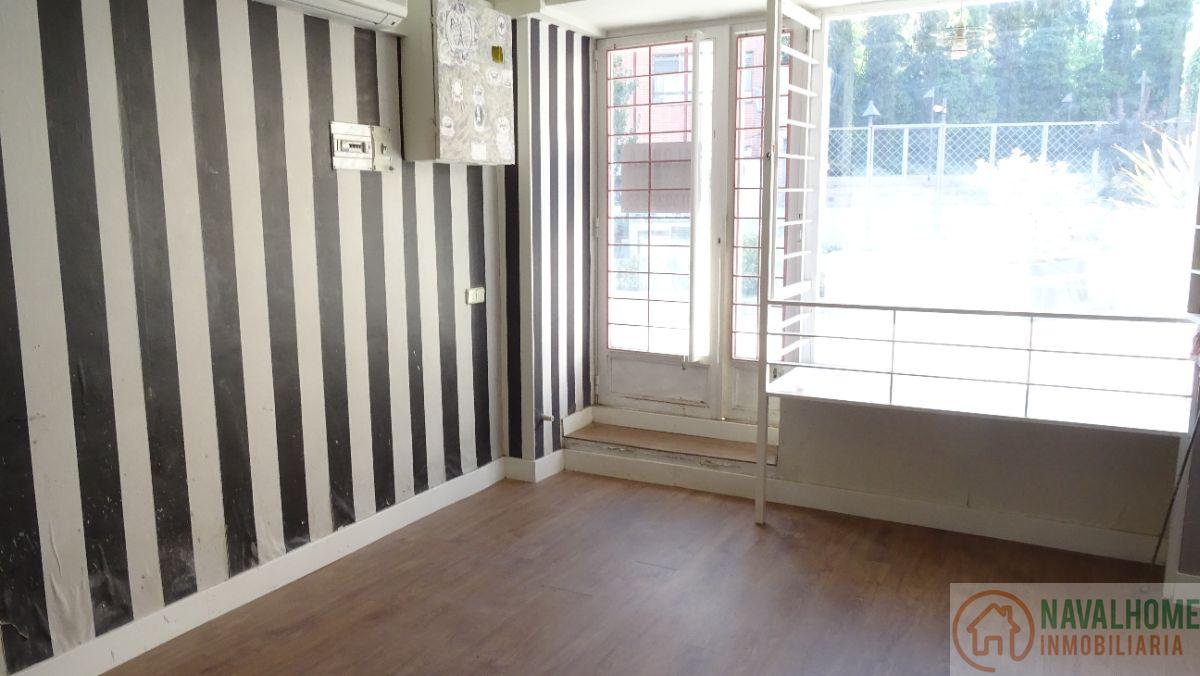 Alquiler de local comercial en Navalcarnero