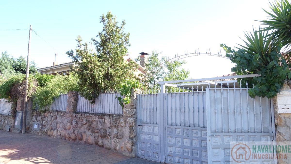 Venta de chalet en Casarrubios del Monte