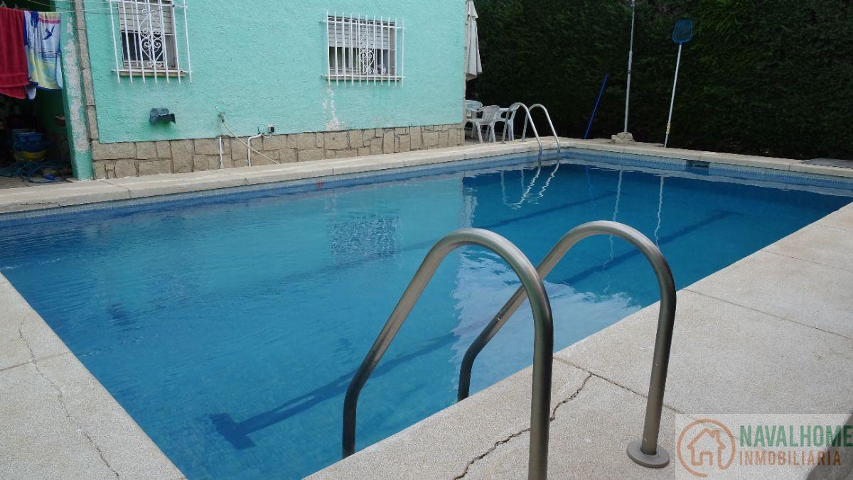 Venta de chalet en Santa Cruz del Retamar