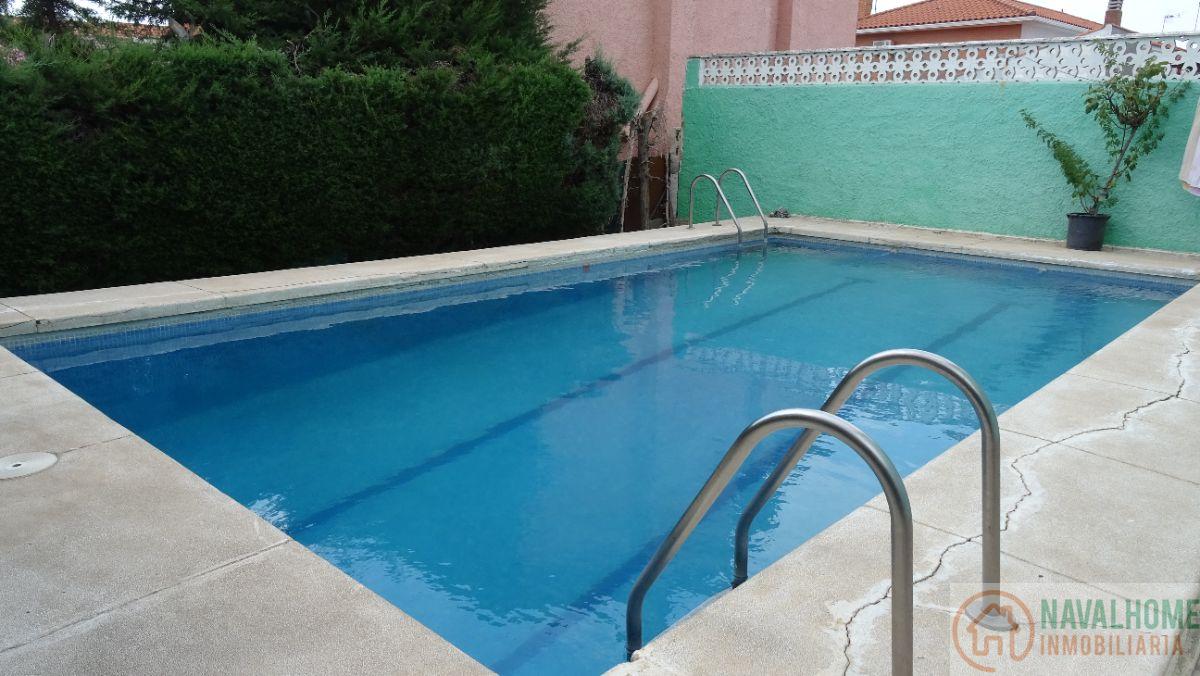 Venta de chalet en Santa Cruz del Retamar