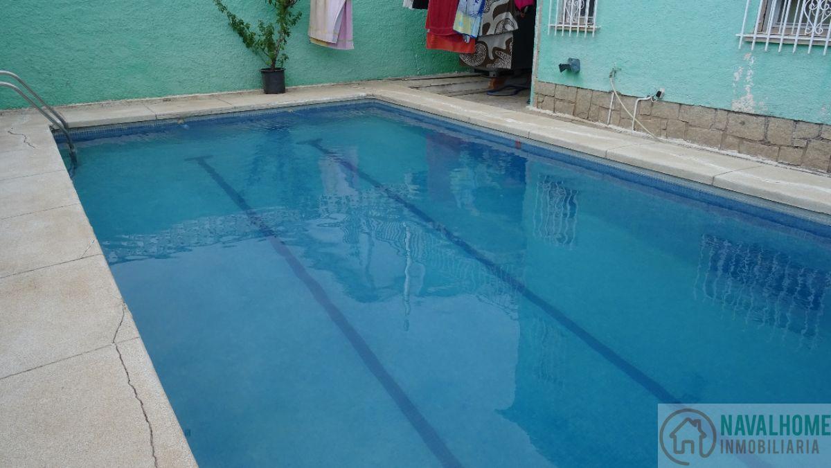 Venta de chalet en Santa Cruz del Retamar