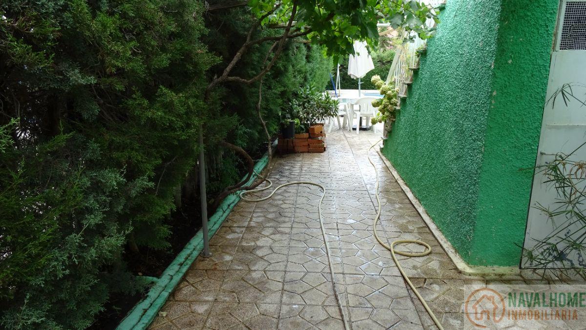 Venta de chalet en Santa Cruz del Retamar
