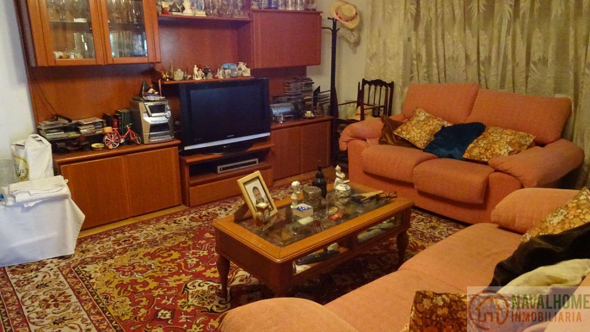 Venta de chalet en Santa Cruz del Retamar